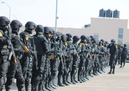 غنام: لن نتهاون مع الخارجين على القانون