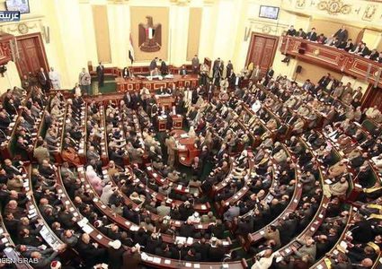 مصر.. اللجنة العامة توافق على طلب تعديل مواد بالدستور