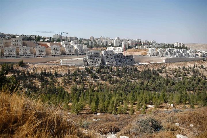 مخطط إسرائيلي للاستيلاء على أراضي خلة عبد جنوب شرق القدس
