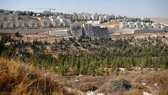 مخطط إسرائيلي للاستيلاء على أراضي خلة عبد جنوب شرق القدس