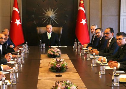 لقاء يجمع أردوغان بفلسطينيي 48 ويثير ضجّة إسرائيل