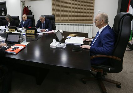 اجتماع مجلس الوزراء في جلسته رقم (239)