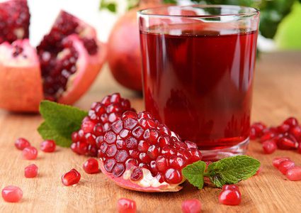 فوائد الرمان في الرجيم والتنحيف