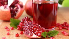 فوائد الرمان في الرجيم والتنحيف