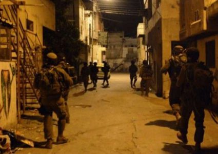 الاحتلال يستولي على تسجيلات كاميرات مراقبة في بيت جالا