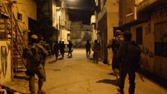 الاحتلال يستولي على تسجيلات كاميرات مراقبة في بيت جالا