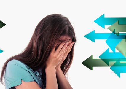 ضغط العمل يؤذي النساء أكثر على صعيد زيادة الوزن