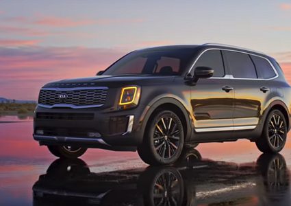 "كيا" تستبدل "Mohave" بسيارة أكبر وأكثر عصرية