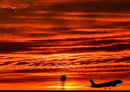 مصر تنفي محاولة اختطاف طائرة سودانية أقلعت من القاهرة