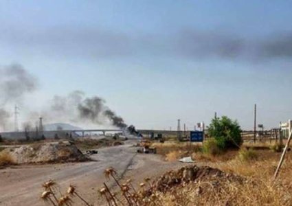 قتلى وجرحى بانفجار لغم من مخلفات "داعش" في ريف حماة