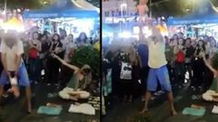 القبض على زوجين روسيين فى ماليزا بسبب طفلة رضيعة