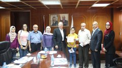 انتخاب عمر هاشم رئيسا لغرفة نابلس