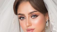 مكياج عروس خليجي فخم