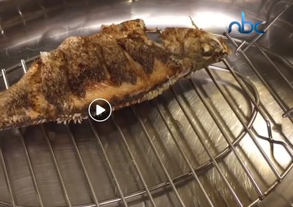 هل تناول السمك مع اللبن يسبب التسمم؟