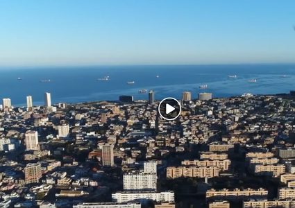 تعرف على أكبر مدن الجمهورية الجزائرية وهران