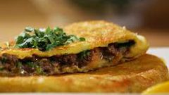 مطبق اللحم الشهي