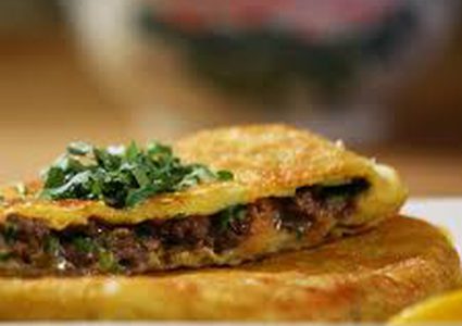 مطبق اللحم الشهي