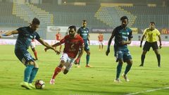 الأهلي يفلت من انتفاضة إنبي بانتصار مثير