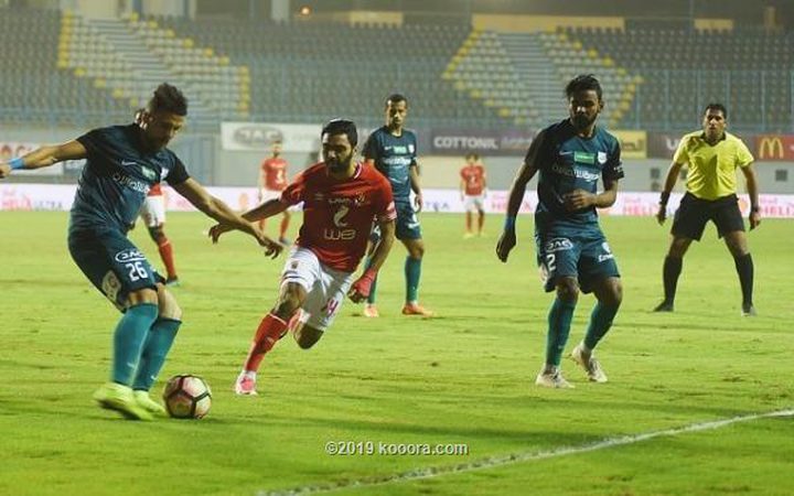 الأهلي يفلت من انتفاضة إنبي بانتصار مثير