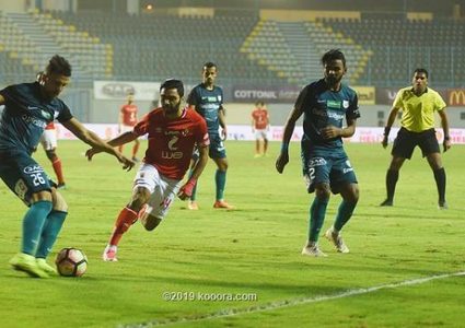 الأهلي يفلت من انتفاضة إنبي بانتصار مثير