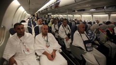 إنهاء كافة تفاصيل ملف العمرة مع الجهات المصرية