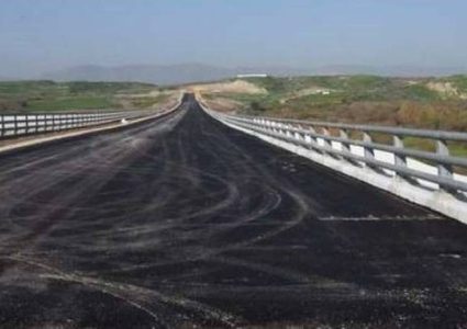 الإعلان عن إتمام بناء جسر بين إسرائيل والأردن