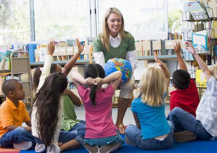 سلوكيات الاطفال في الغرف الصفية