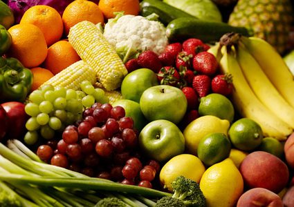 الخضروات والفواكه تعمل على تقوية ذاكرتك