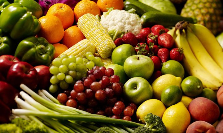 الخضروات والفواكه تعمل على تقوية ذاكرتك