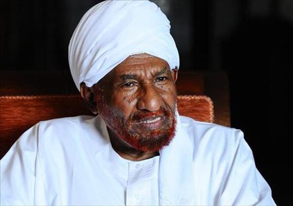 حزب الأمة السوداني يعلن اعتقال أمينته العامة ونجلة زعيمه