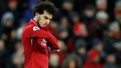 شرطة لندن تحقق في واقعة هتاف عنصري ضد محمد صلاح