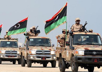 الجيش الليبي يسيطر على أكبر حقل نفطي في البلاد