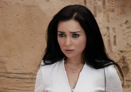 ما هي رسالة مي عز الدين لزينة في عيد ميلادها؟