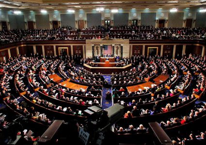 "الشيوخ الاميركي" يقر إجراءً لـ"معاقبة" شركات تقاطع إسرائيل