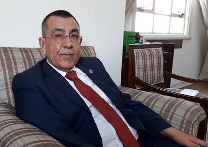 أبو علي يشيد برفض شركة أسبانية في بناء سكة الحديد بالقدس