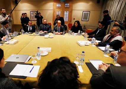 طرفا الحرب في اليمن يسعيان إلى التوصل لاتفاق تبادل الأسرى