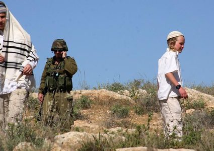 مستوطنون يستهدفون موقعا أثريا ويقتلعون أشجارا معمرة