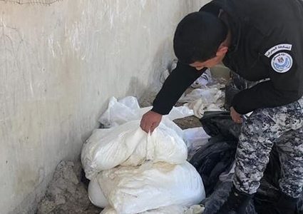 الضابطة الجمركية تتعامل مع 988 قضية