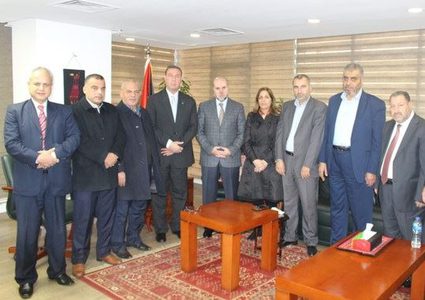 اجتماع بالقاهرة لبحث ترتيبات سفر معتمري المحافظات الجنوبية