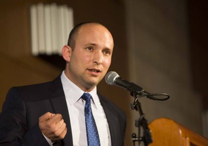 بينت: لن نخلي المستوطنات وسنوقع "صفقة القرن"