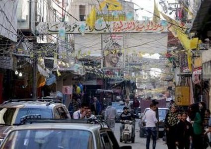 مطالبات بمساعدات إنسانية للاجئين الفلسطينيين في لبنان