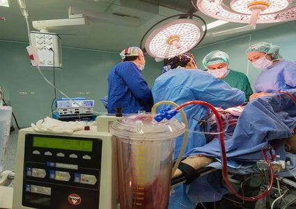 موسكو الأولى في روسيا بالمعايير الجديدة لعلاج السرطان