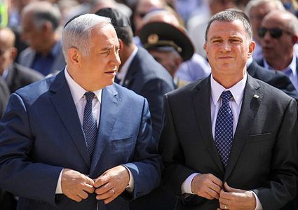 يولي ادلشتاين يفوز بالمركز الأول في قائمة حزب الليكود