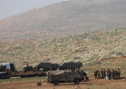 الاحتلال يطرد عشرات العائلات في الأغوار الشمالية