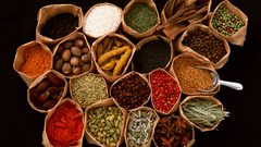 أفضل 5 أعشاب طبيعية لصحتكِ