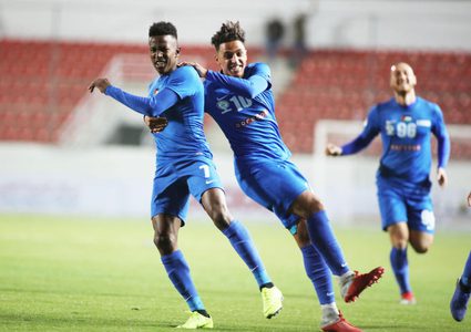 هلال القدس يفرض بصمته على النصر ذهابا