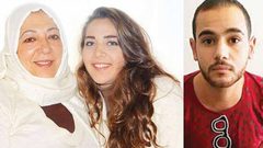 اسطنبول..حكم نهائي على قاتل الناشطة السورية وابنتها