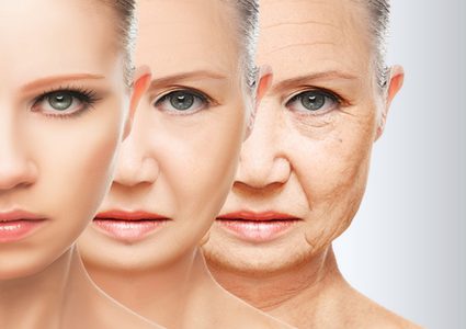 فيتامينات تحارب الشيخوخة وتحافظ على البشرة