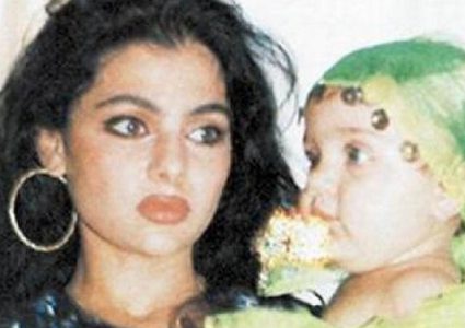 بعد أن تركتها وهي طفلة.. من عوض ابنة هيفاء وهبي عن غيابها