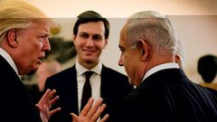 البيت الأبيض: كوشنير سيكشف "رؤيته للسلام" منتصف الشهر